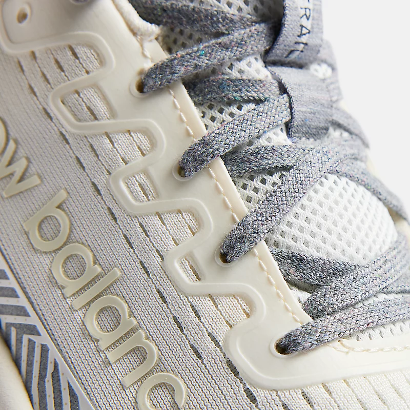 Fresh Foam X Trail More v3 Herrenschuh – Weiß mit Rollkragen