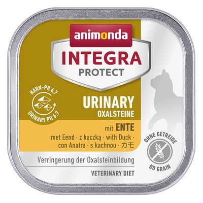 Integra Protect Cálculos Urinarios de Oxalato 6 x 100 g