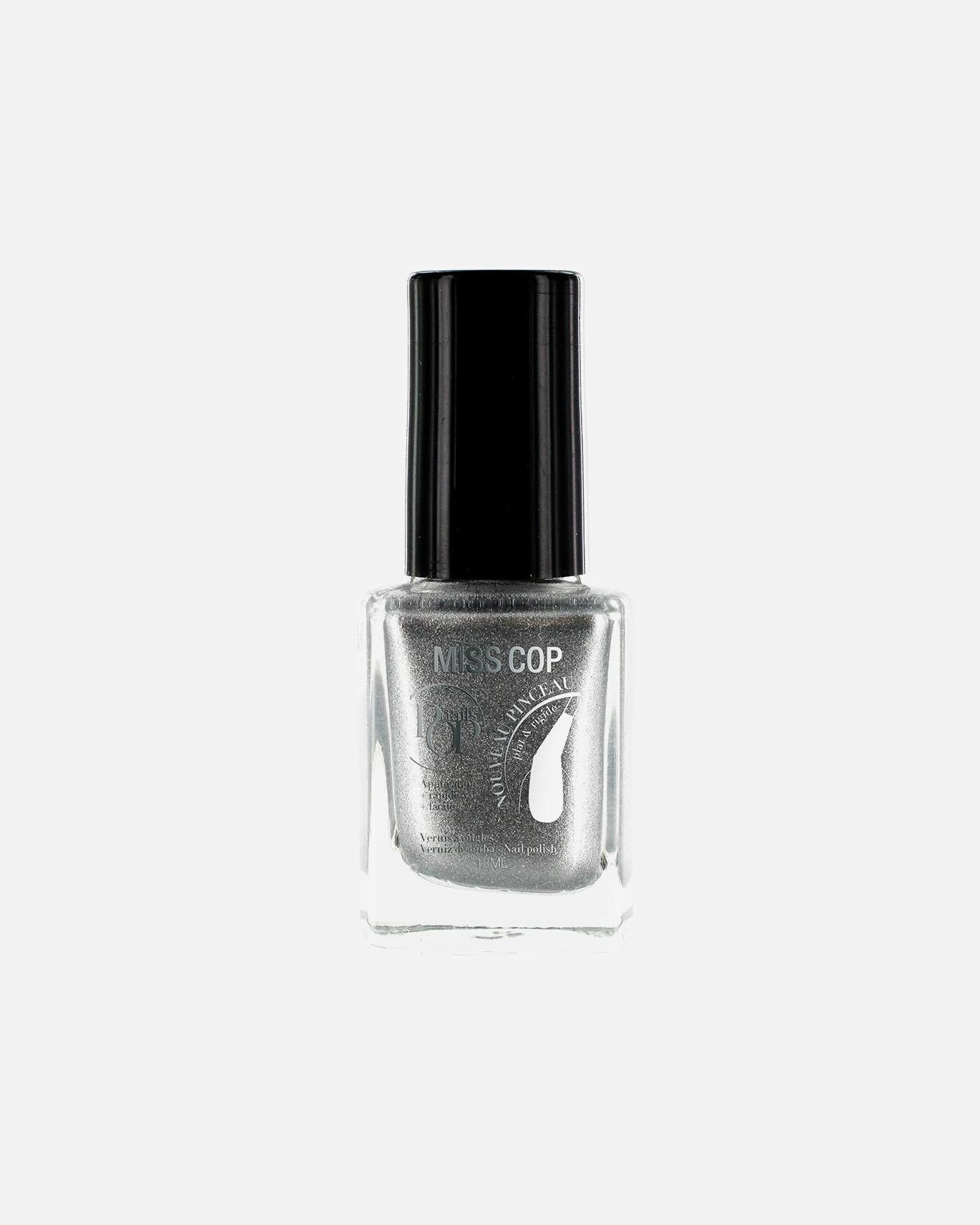 Miss Cop Pop Nails