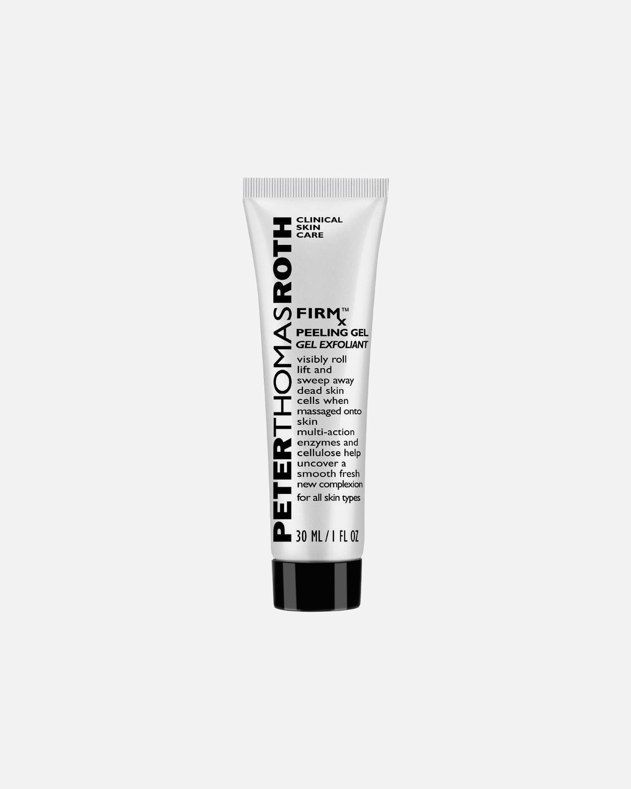 Peter Thomas Roth FirmX™ Exfoliačný gél Cestovný peeling na tvár - 30 ml