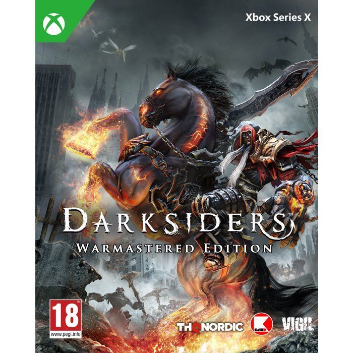 Darksiders - Warmastered Edition - Xbox Series