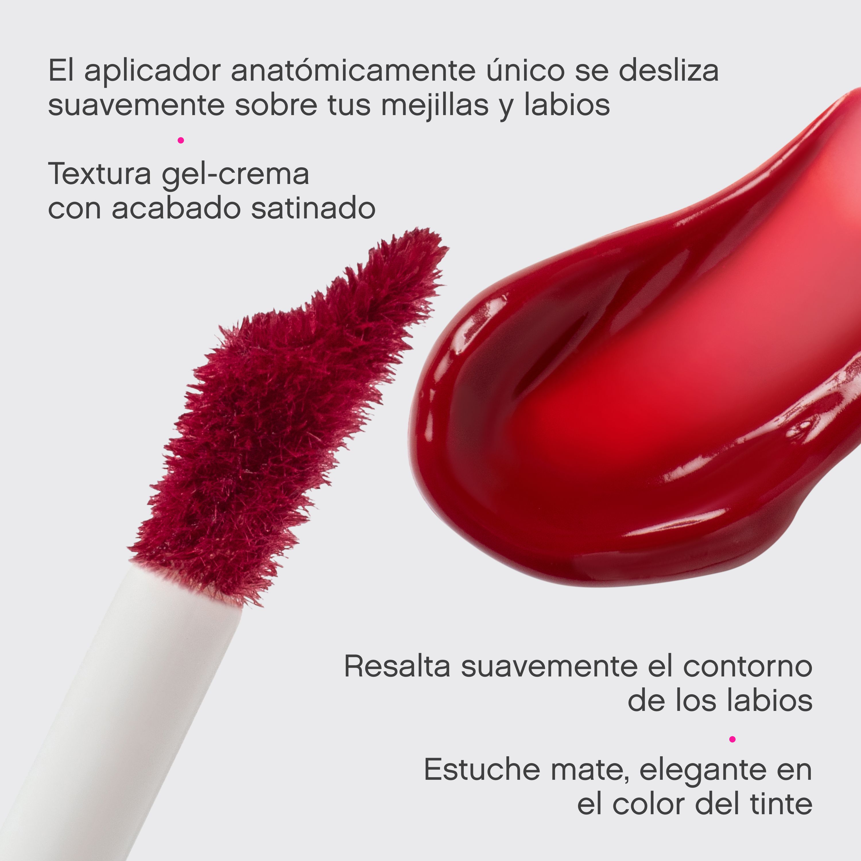 Tititint Lip Tint Lesky na pery a lesk na pery