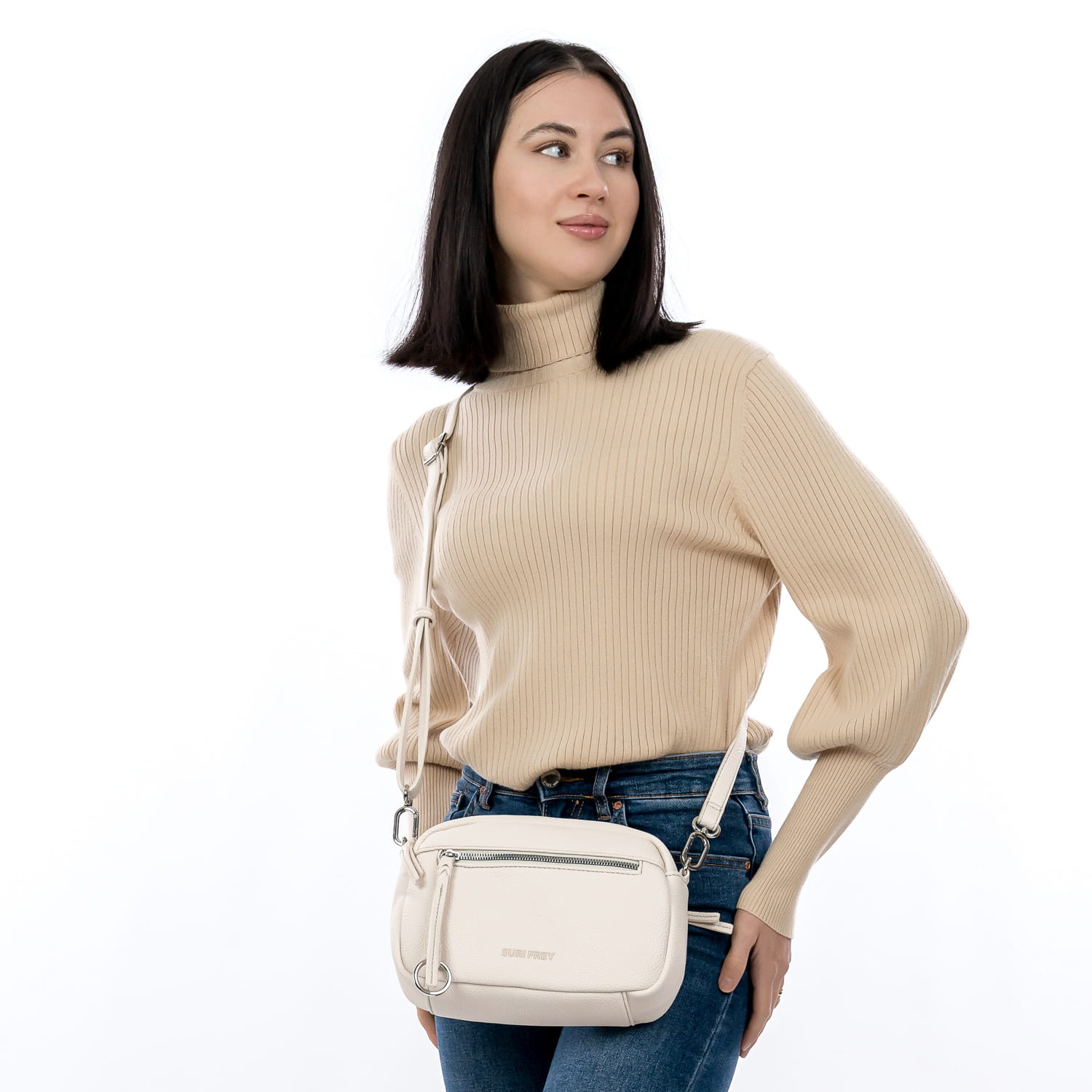 SURI FREY Schultertasche SFY Debby - 1 Stück