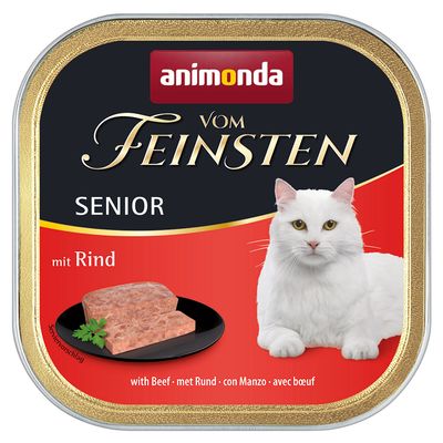 Megapack Animonda vom Feinsten Adult 32 x 100g