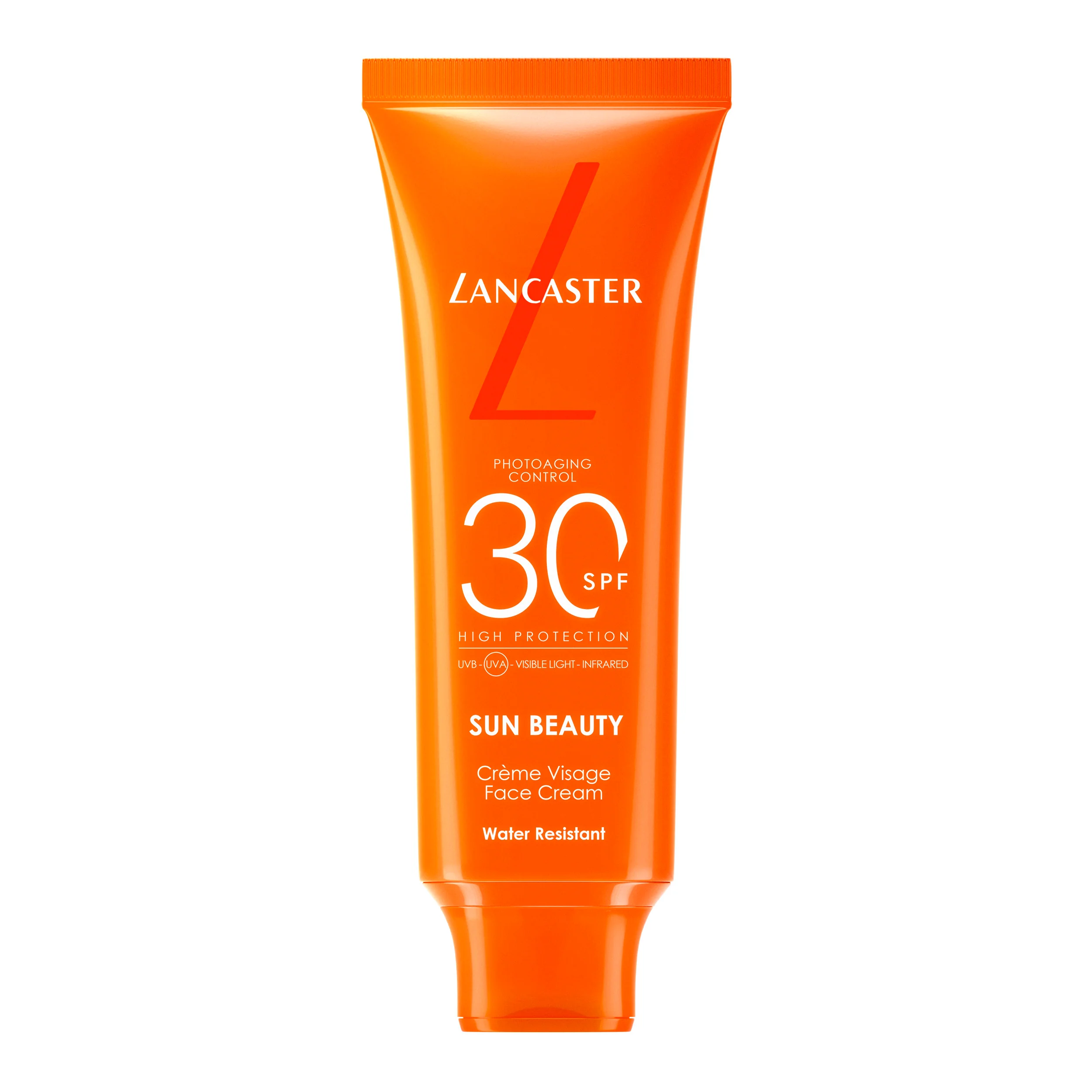 Sun Beauty Face Cream SPF30 - Solare viso alta prot.