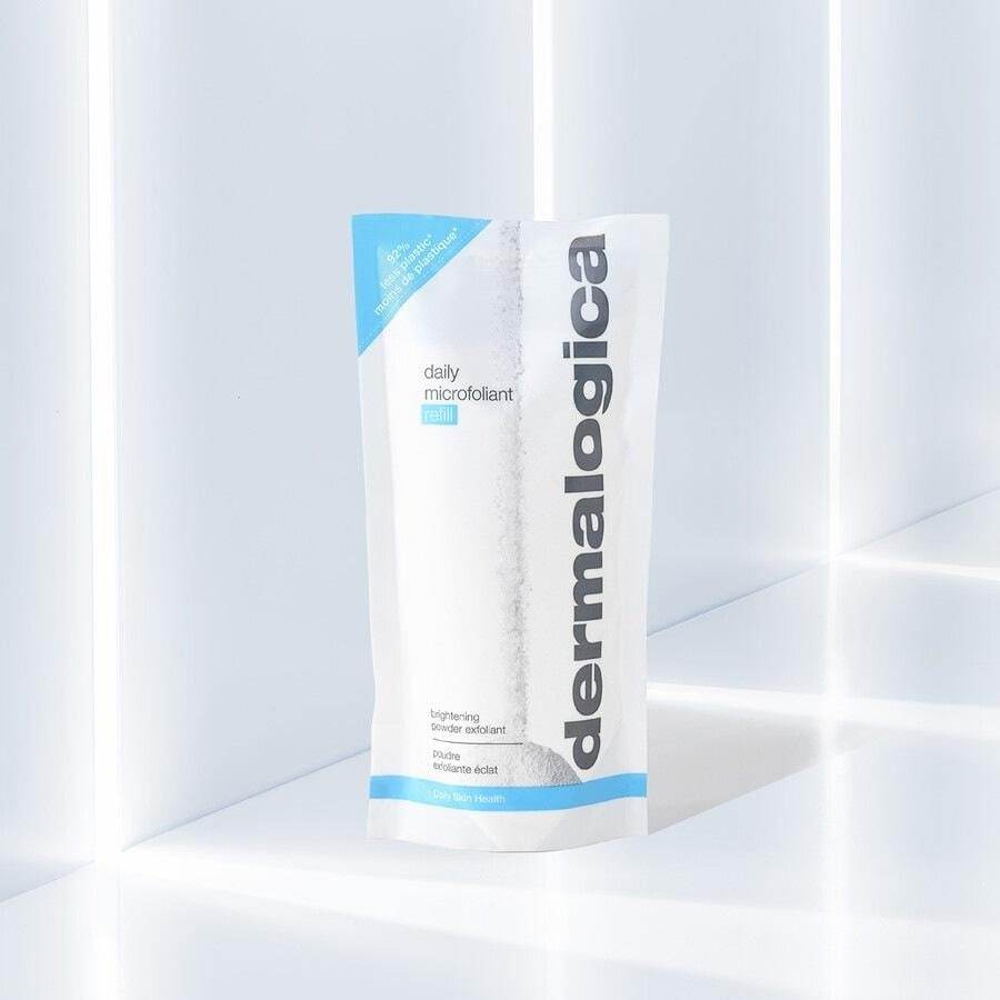 Dermalogica peeling na tvár Skin Health Daily Microfoliant - 74 g
