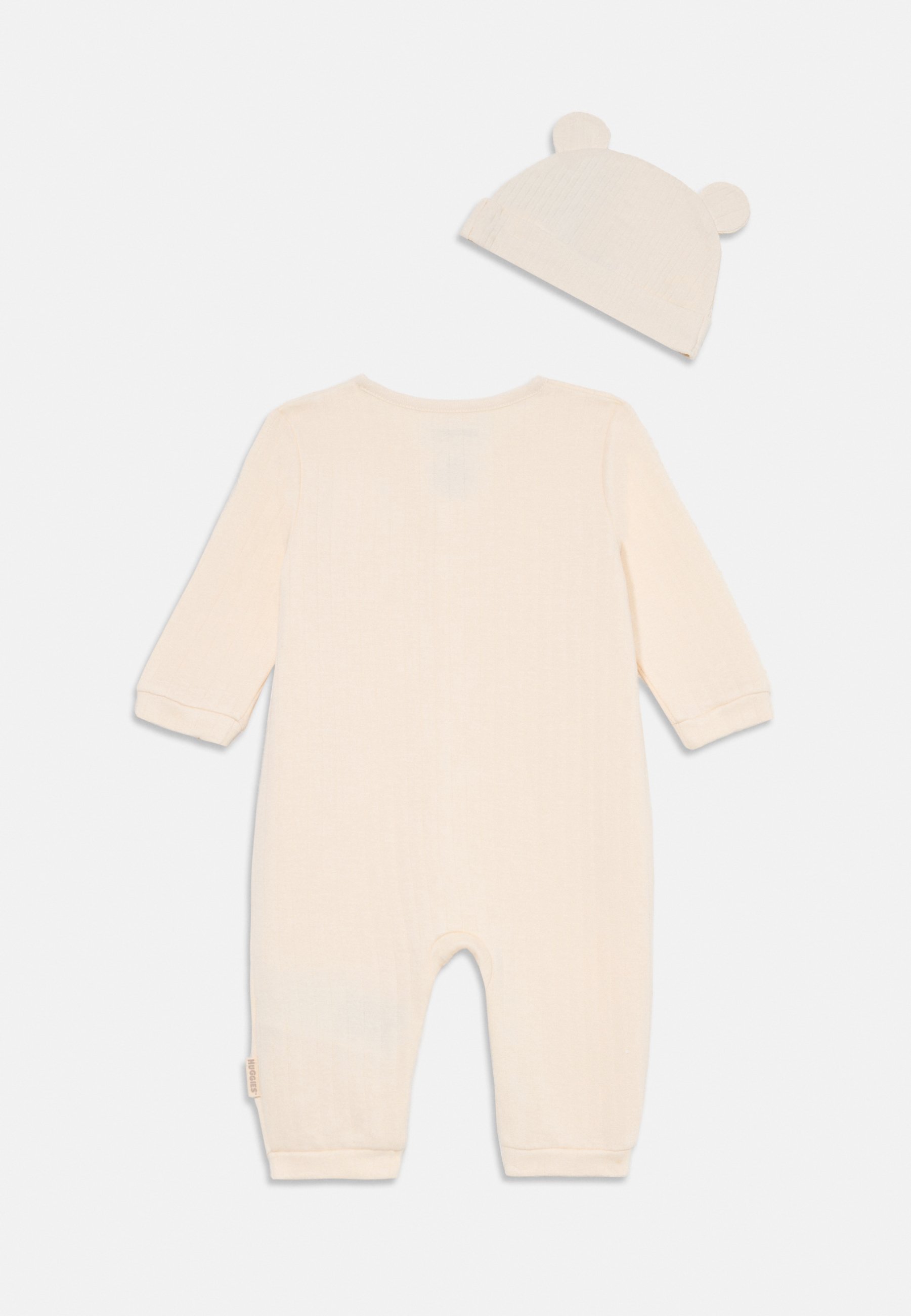 Set tuta unisex Huggies - colore zabaione
