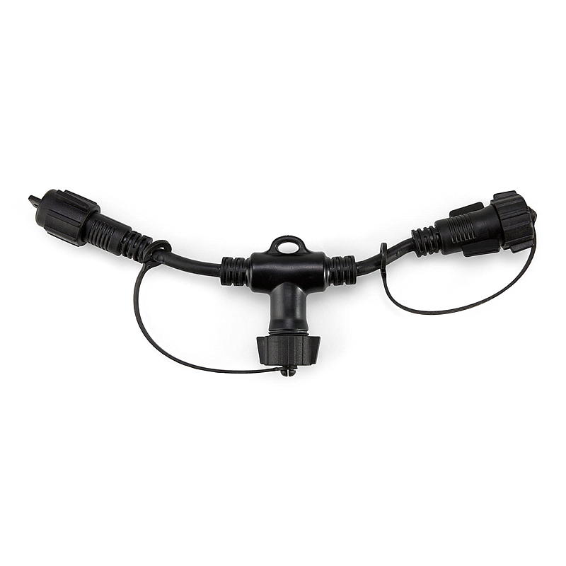 Light IT T-splitter System ljus
