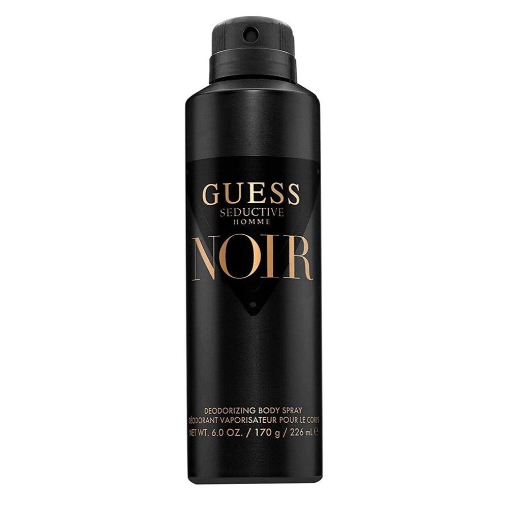 Guess Förförisk Noir Homme