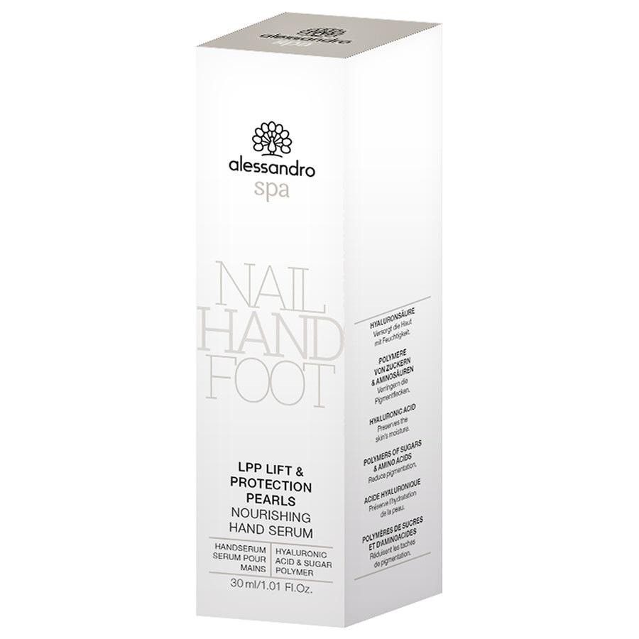 Alessandro Hand Lotion Spa Nourishing Hand Serum - 30 ml