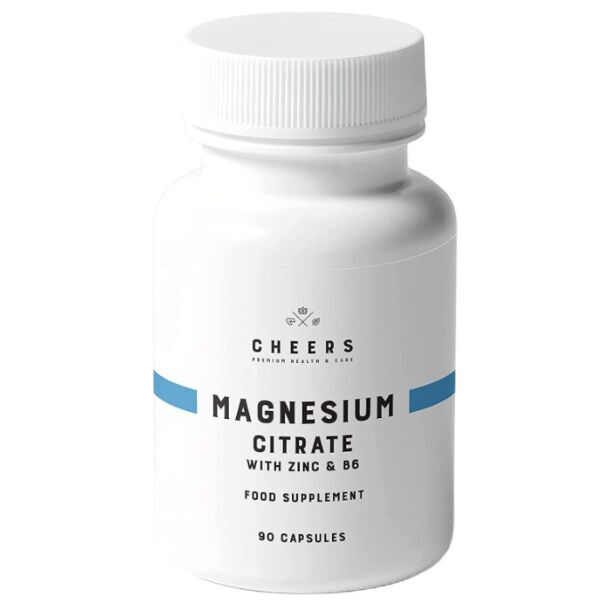 Kippis Magnesiumsitraatti
