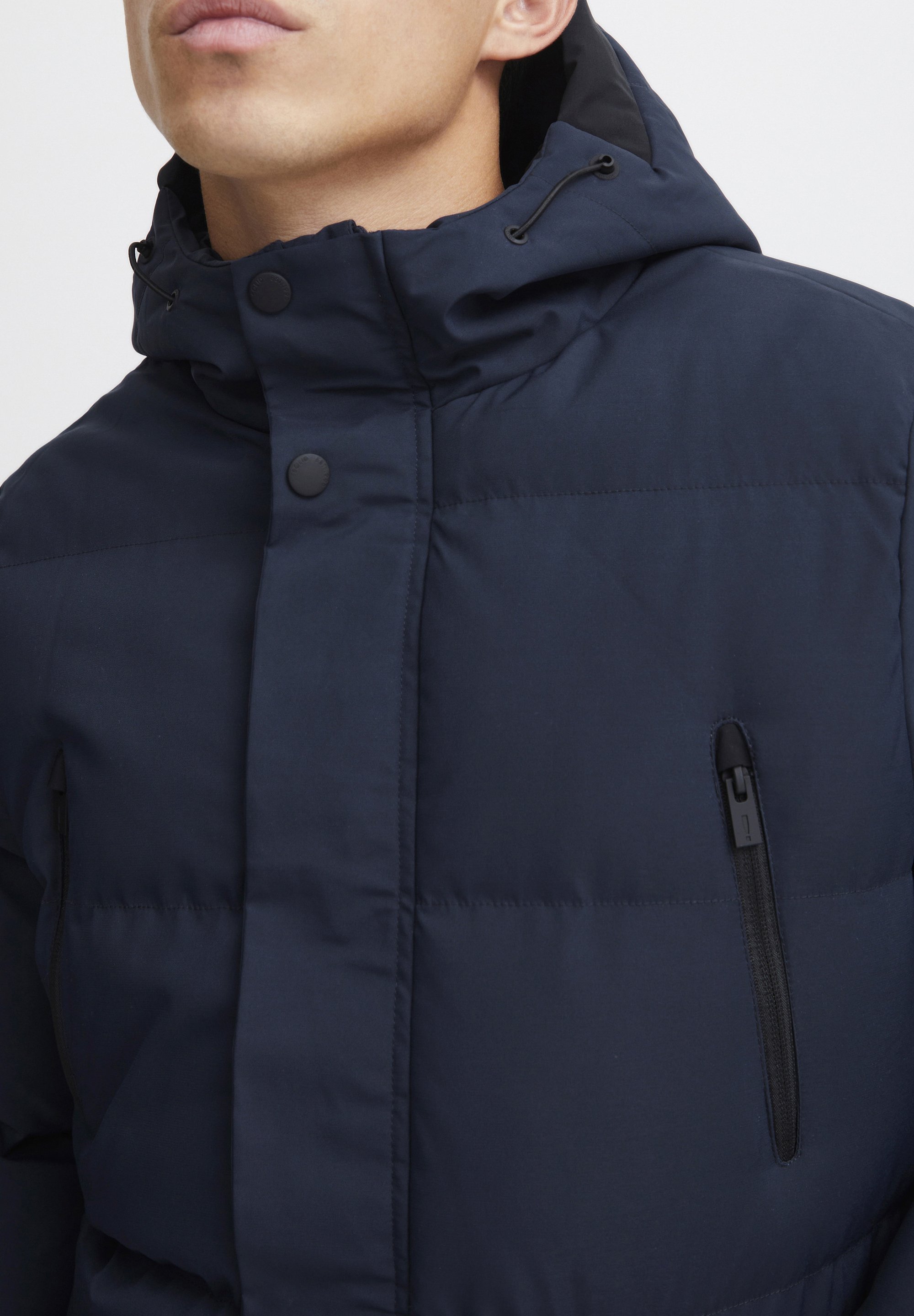 Solid SDMiumo - Parka - Insigniablau