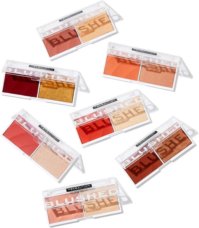 Revolution Relove Colour Play руменило са илуминатором