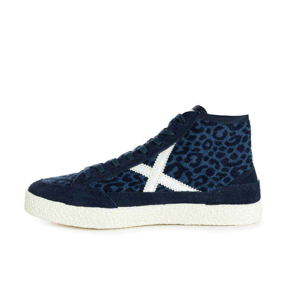 Munich Vento 8161250 Navy Blue Sneakers