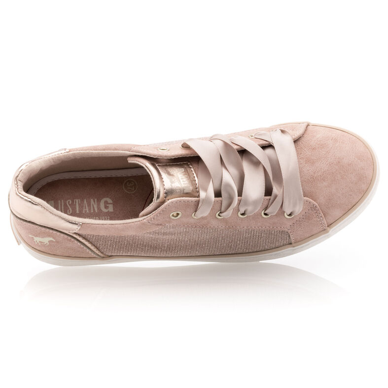 Zapatillas deportivas Femme Rose
