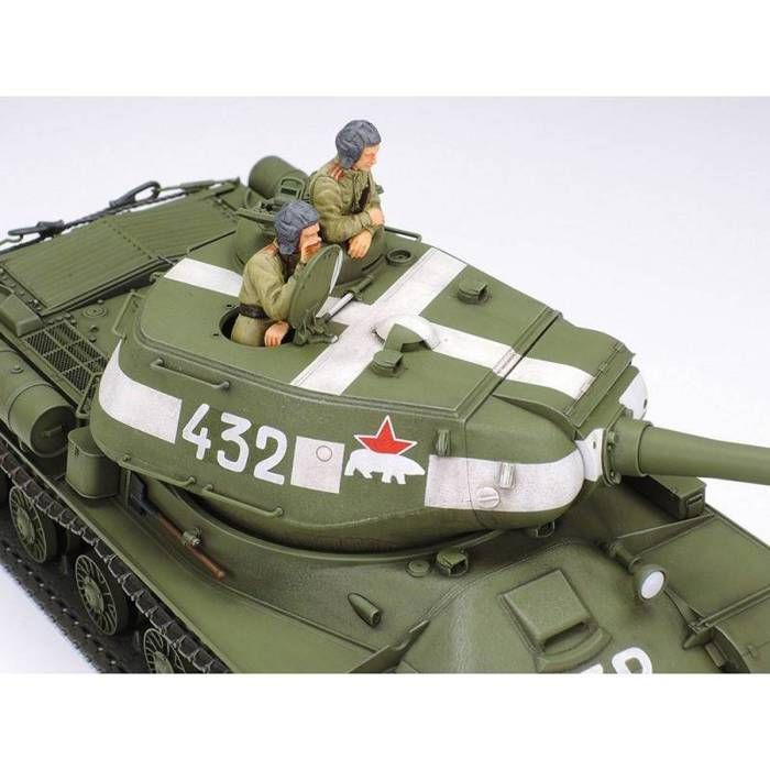 Maqueta - TAMIYA - Modelo JS-2 1944 - Escala 1:35