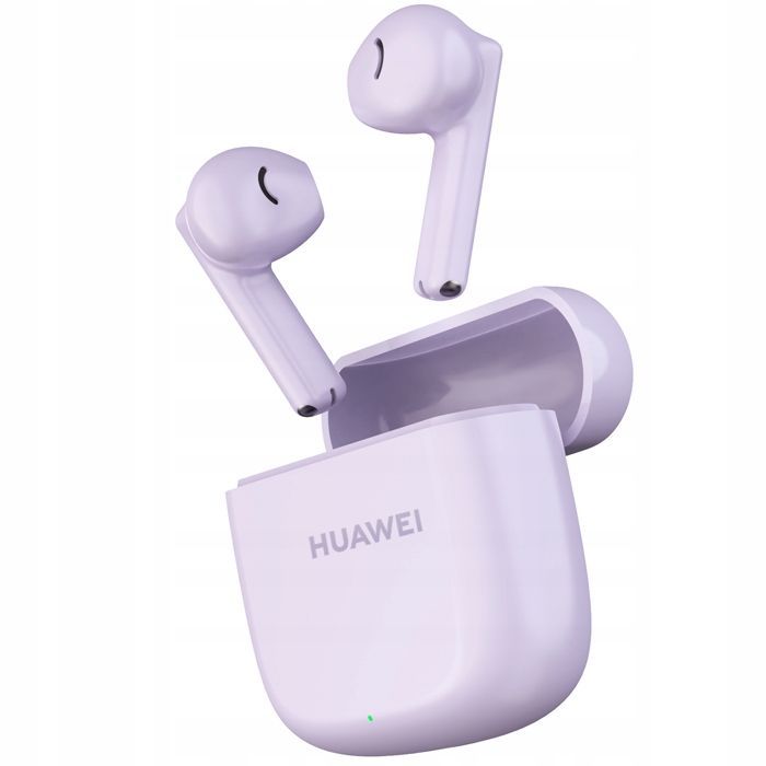 Écouteurs sans fil - Huawei - Freebuds SE 2 - Violet - Autonomie 40h - IP54