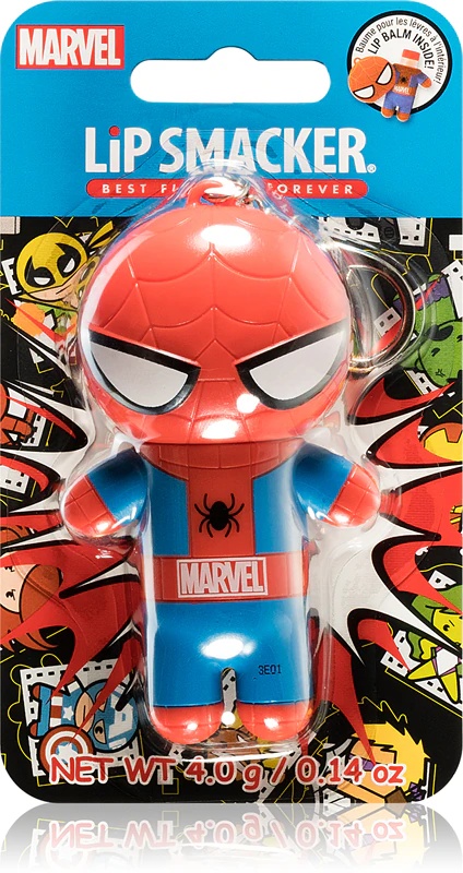 Lūpu balzams Lūpu Smacker Marvel Spiderman