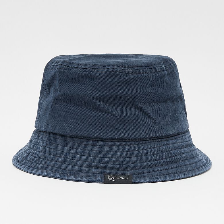 Cappello a secchiello Teddy firmato
