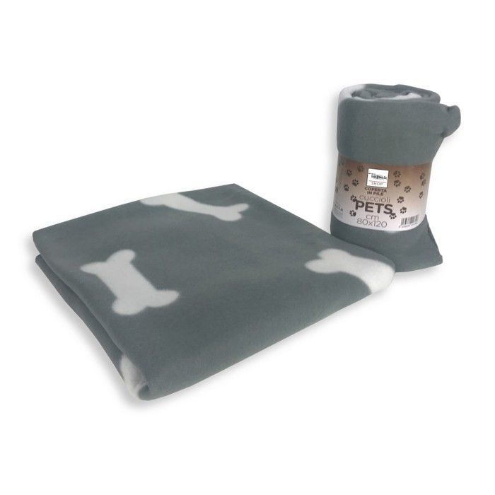FUNDA PARA ASIENTOS DE COCHE PARA PERROS CAR ZOO CON LÍNEAS DE CONTROL A JUEGO