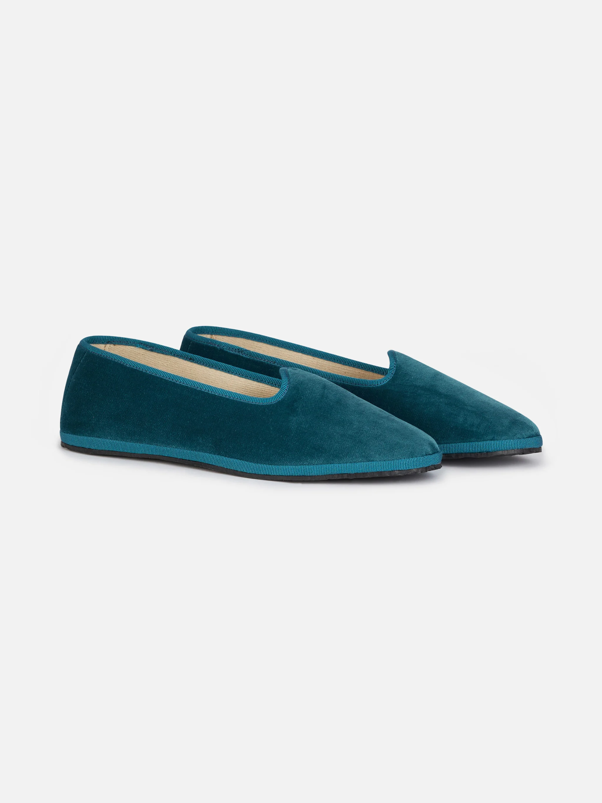 Mocassins de veludo femininos | EDIÇÃO ESPECIAL MY CHALOM