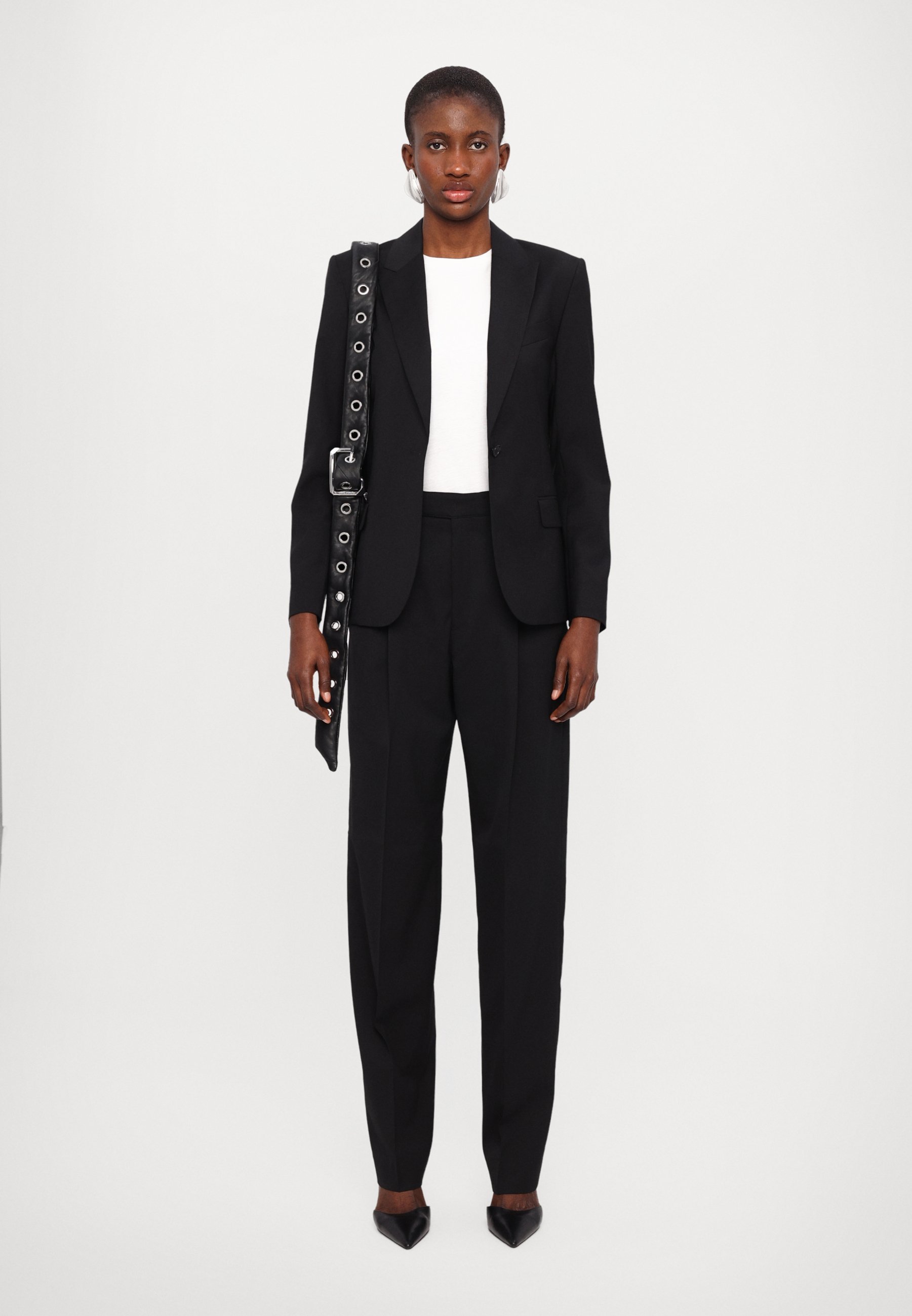 Filippa K SASHA COOL - Blazer - zwart