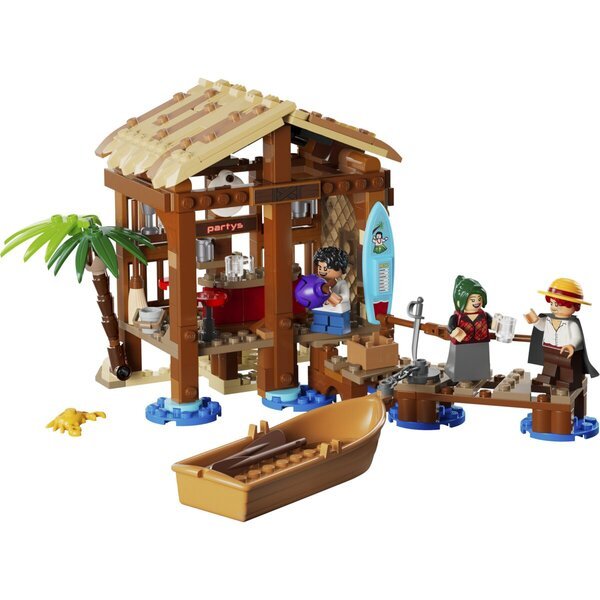 LEGO One Piece 75636 Koliba u selu vjetrenjača<br>