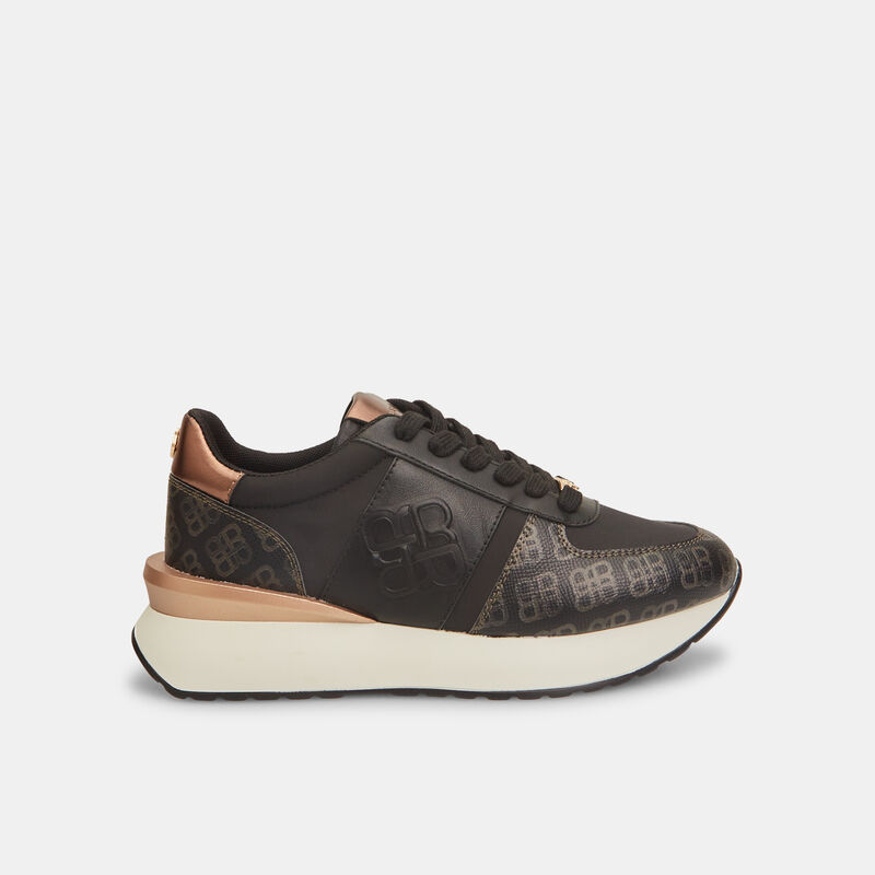 Red Label Damskor sneakers med platåsula