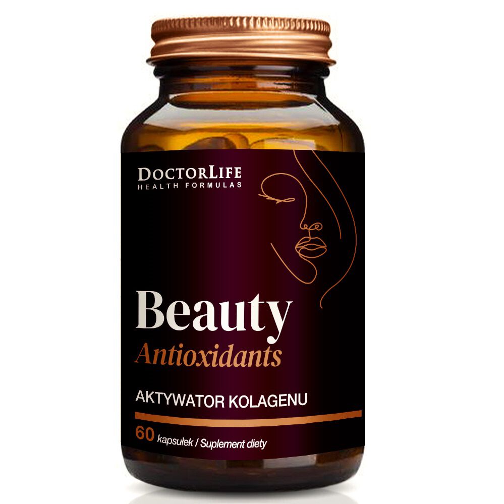 Doctor Life Beauty Antioxidanter