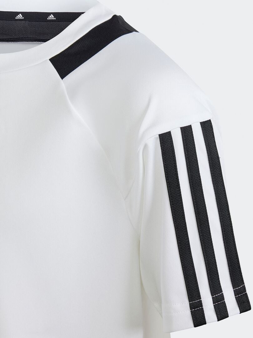 Koszulka sportowa Adidas - BIAŁA