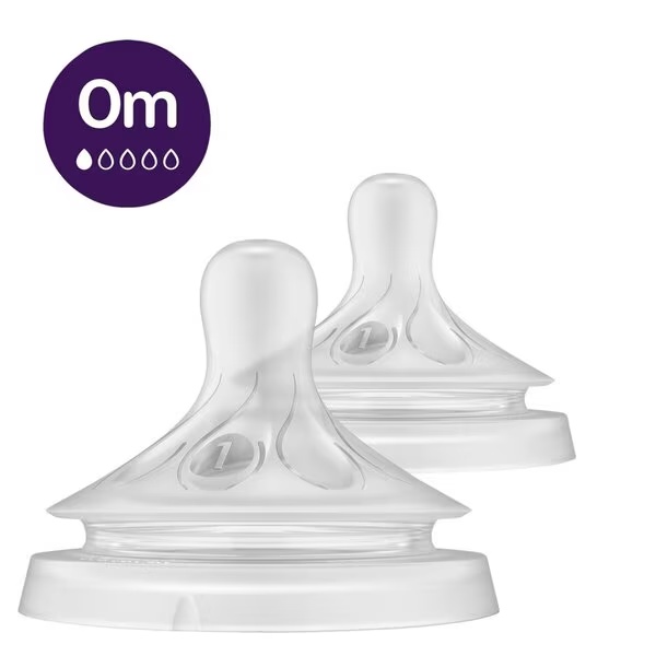 Philips Avent Natural SCY961/02 0+M flomaster