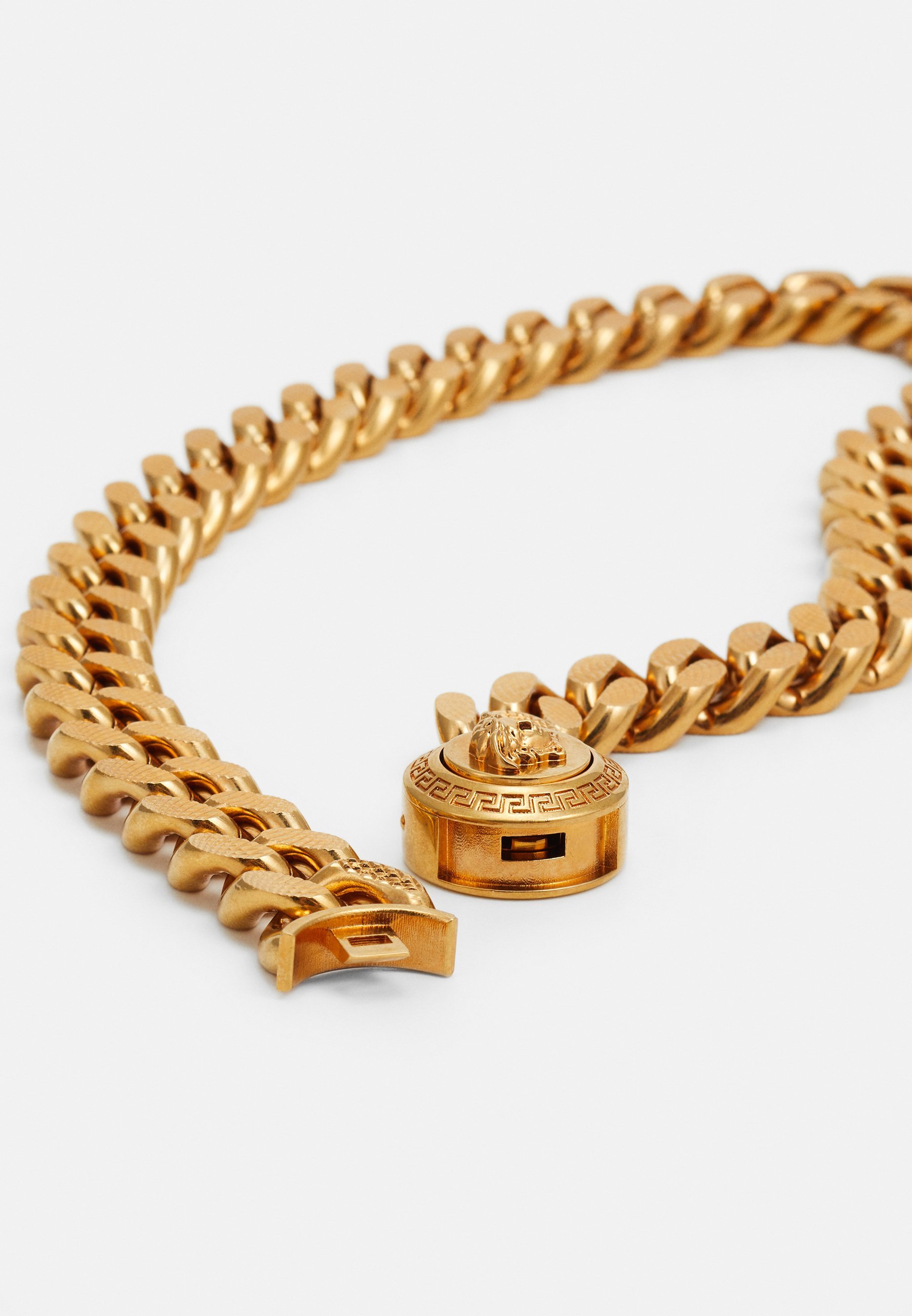 Versace UNISEX - Halsketting - kleur goud tribute