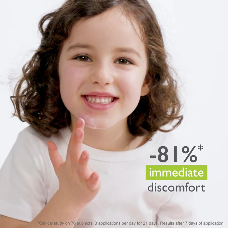A-Derma Dermalibour+ creme regenerador para pele irritada