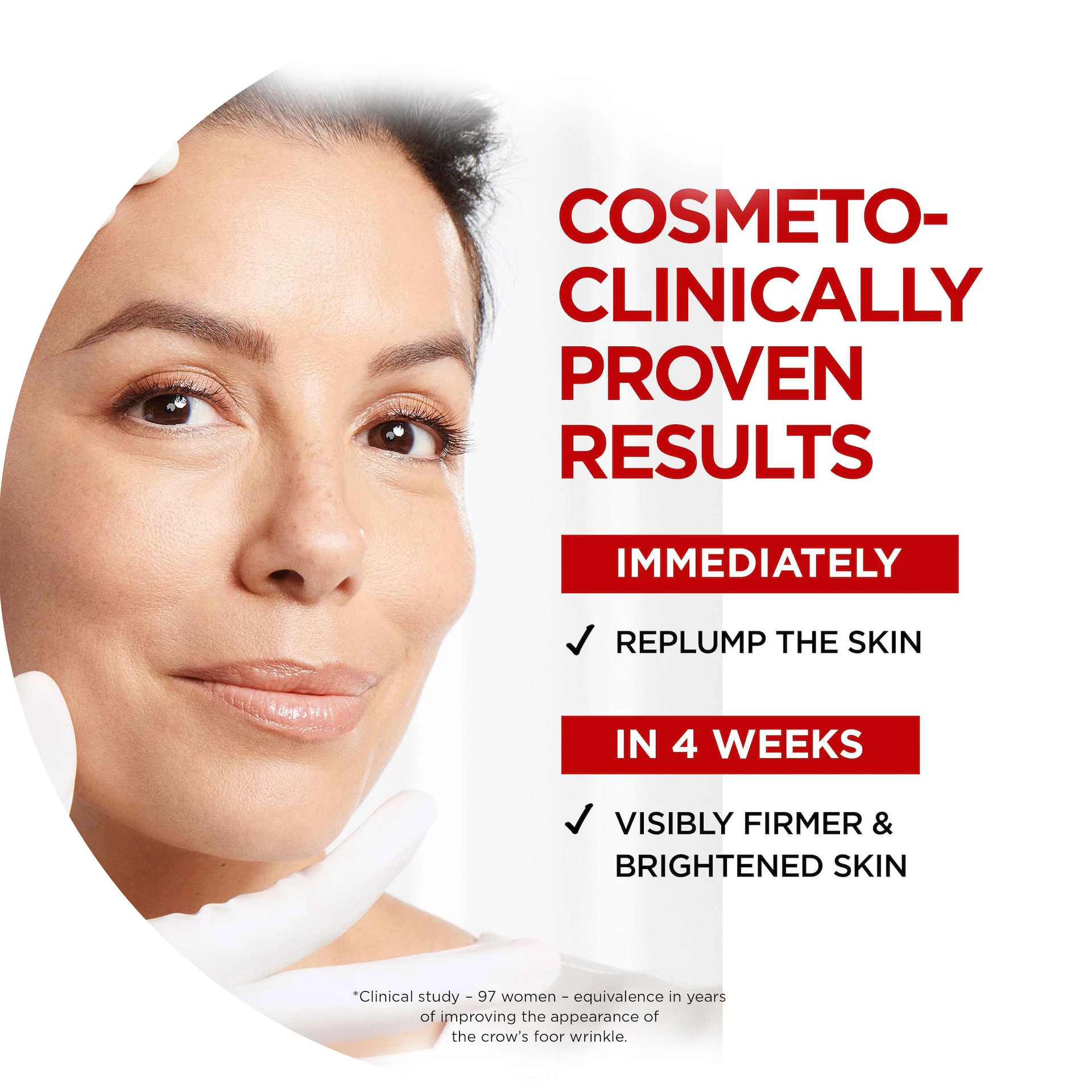 Revitalfit Laser nappali krém 50 ml - L'Oréal Paris
