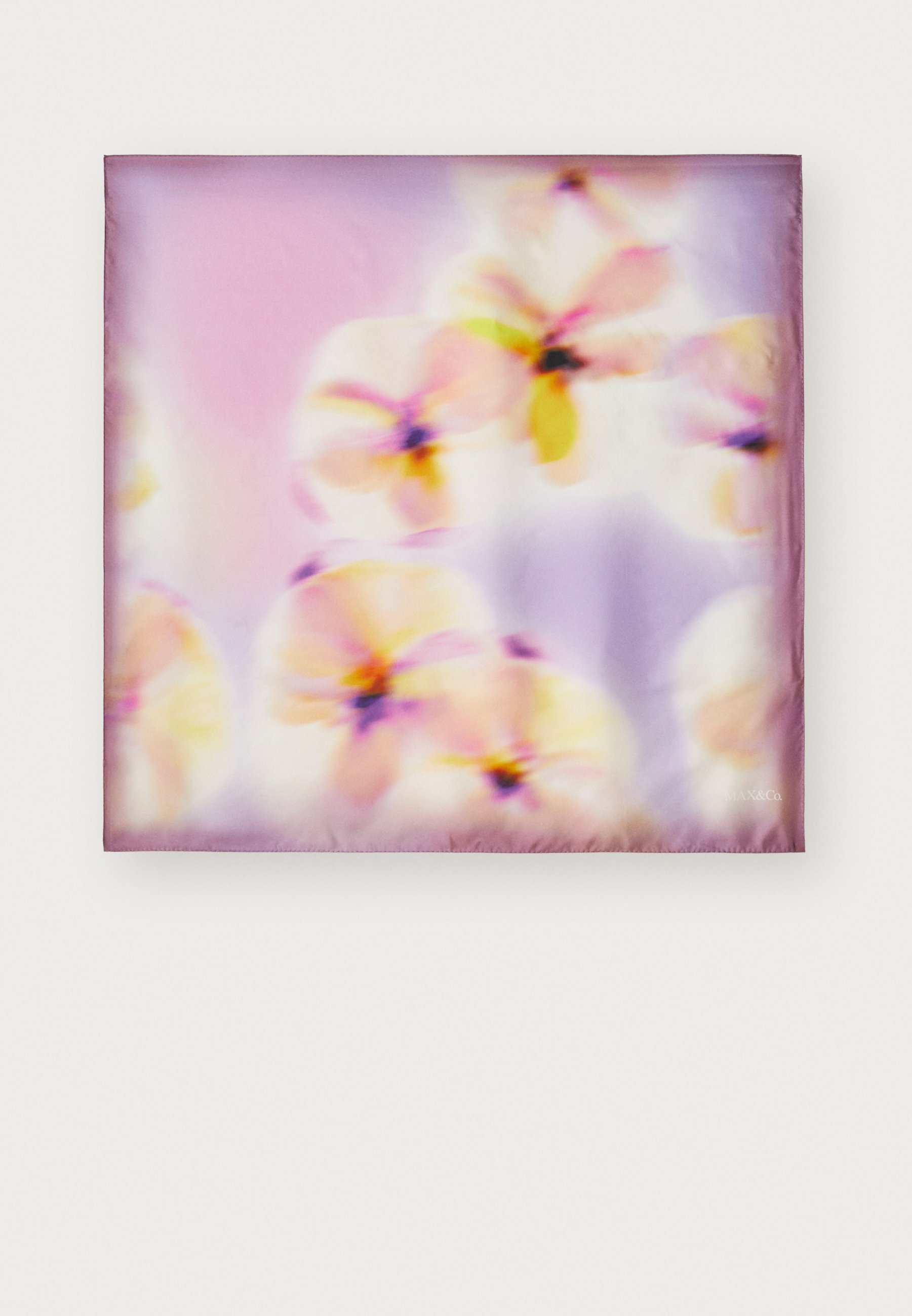 MAX&Co. BATTISTA - Foulard - violett