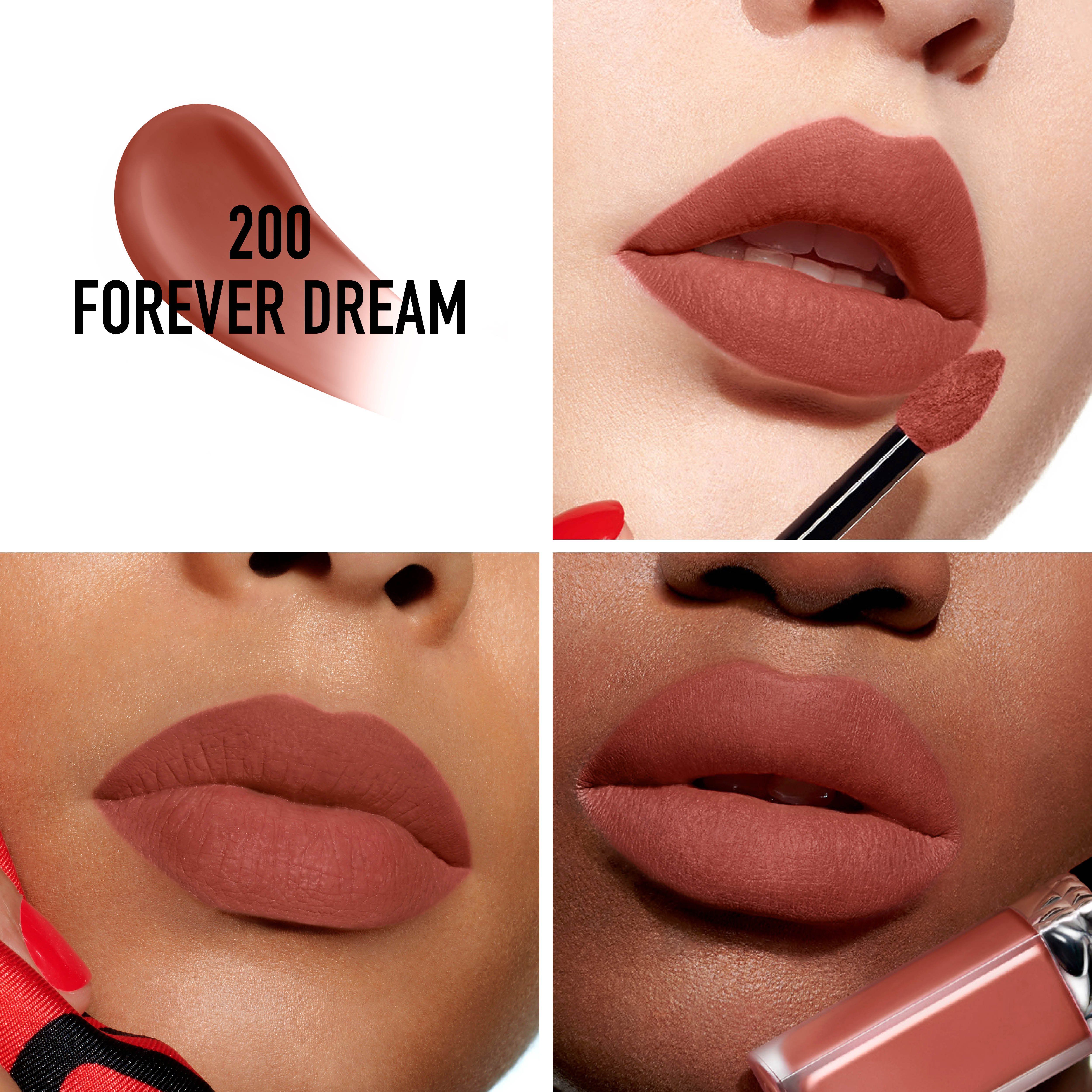Rouge Dior Forever Liquid Ultra-Pigmented Matte течни кармин Луксузни кармини
