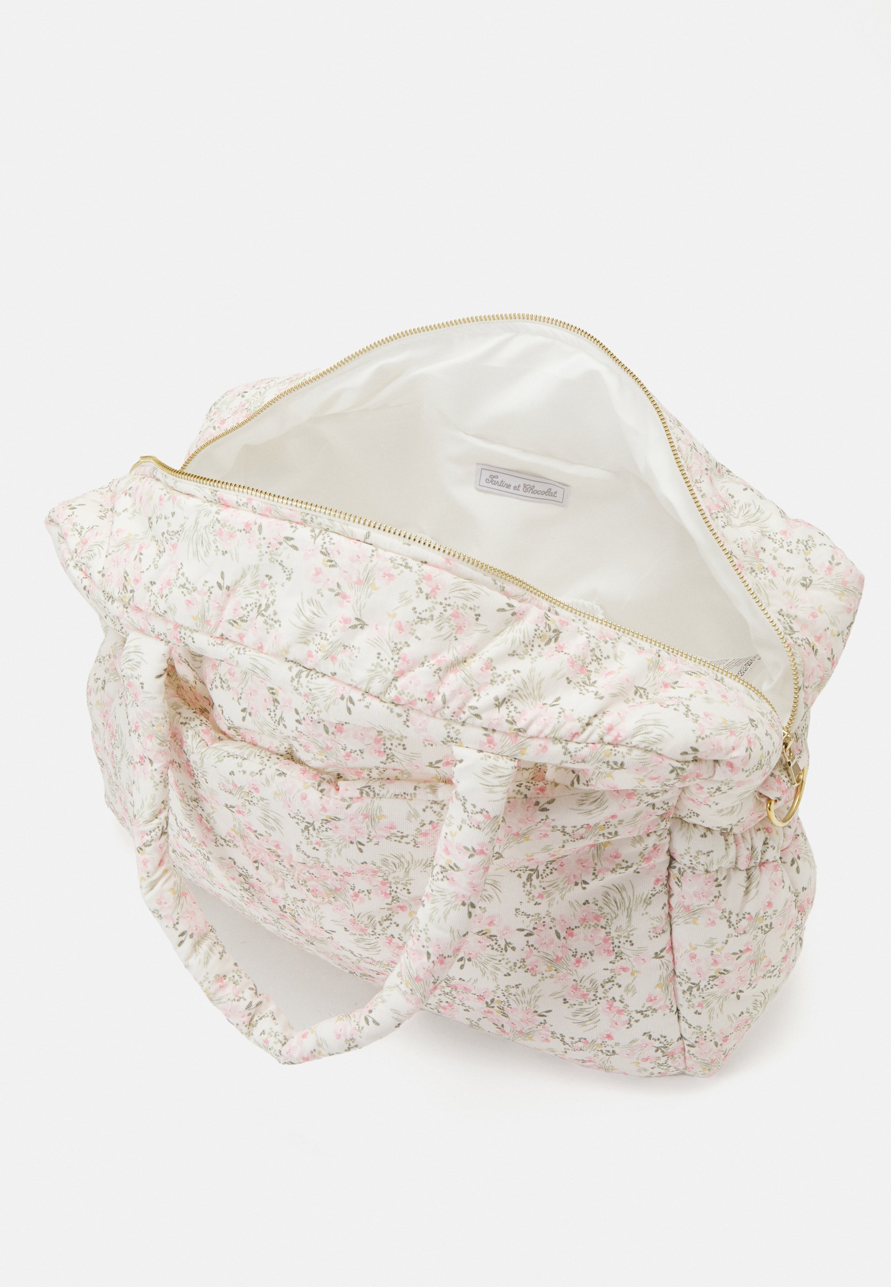 Tartine et Chocolat SACLANGERFL SET UNISEX - Wickeltasche - hellrosa