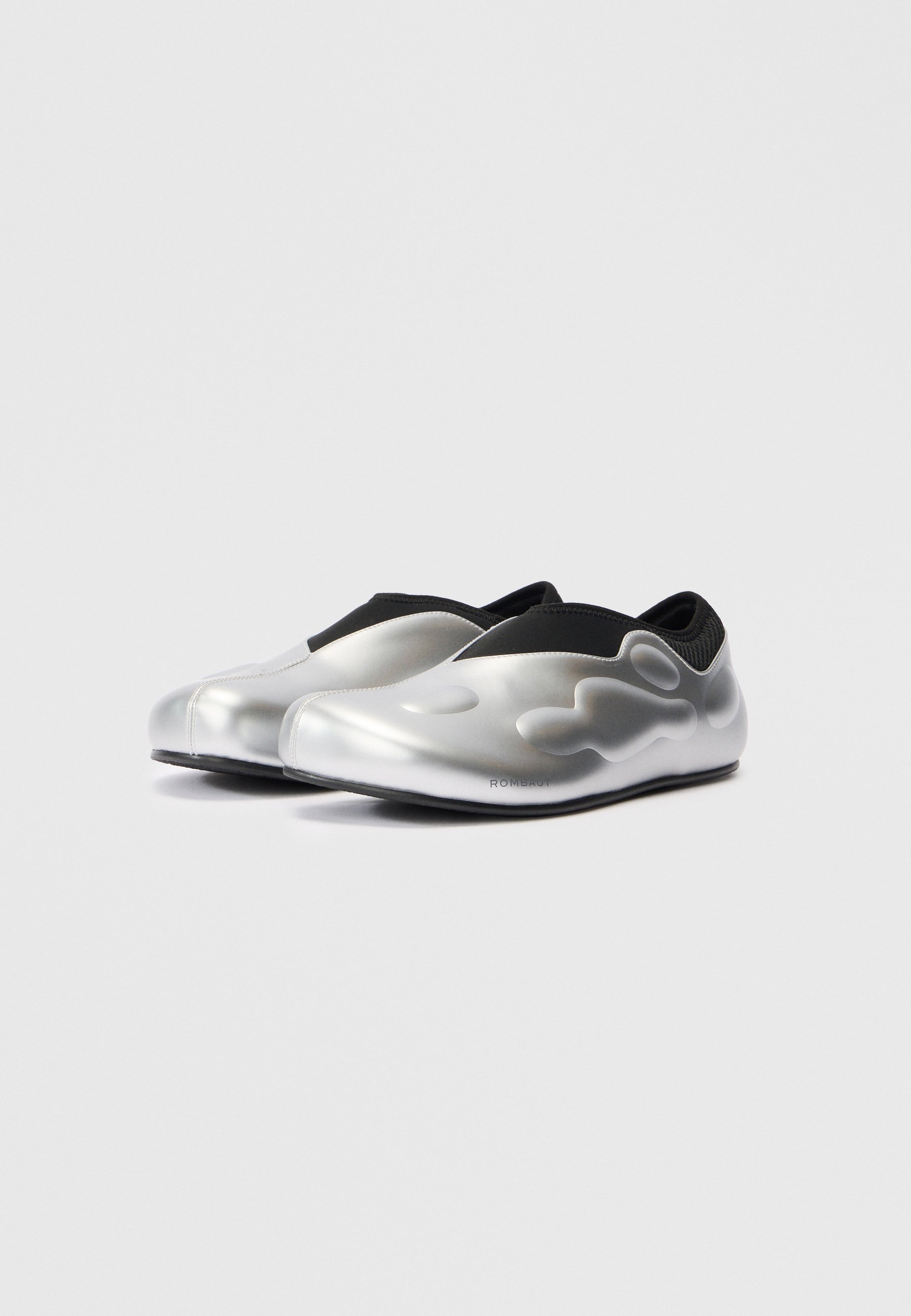 Rombaut GROUND I UNISEX - Sneakers - zilverkleurig
