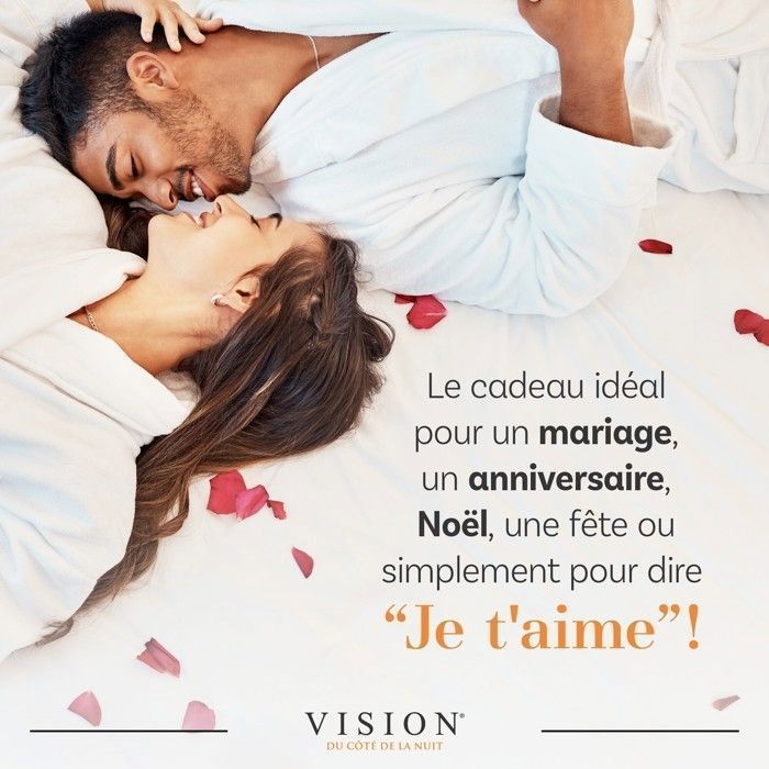 VISION - Parure de lit Basile - 100% coton - 1 housse de couette 140x200cm + 1 taie d'oreiller 65x65cm - Gris