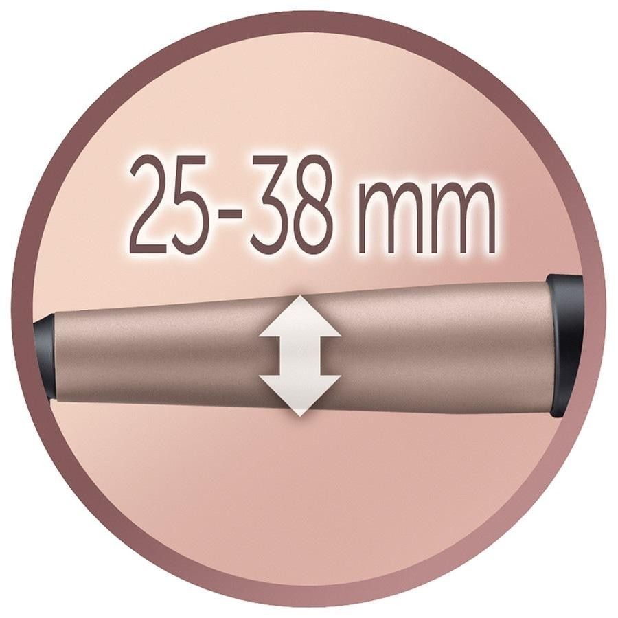 Remington lokšķēres CI91X1 - PROluxe 25-38mm - CI91X1 Proluxe 25-38mm lokšķēres