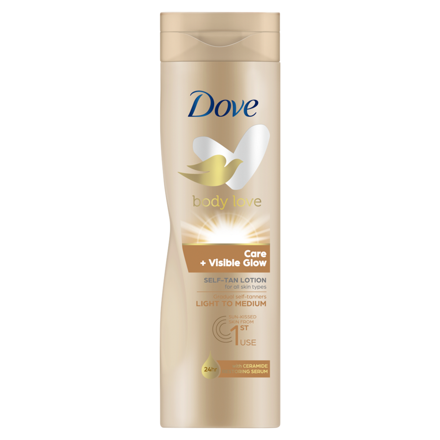 Dove ķermeņa kopšanas līdzeklis 
