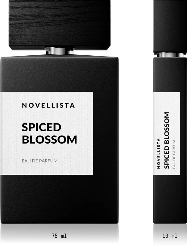 НОВЕЛЛИСТА Спицед Блоссом унисекс парфемска вода