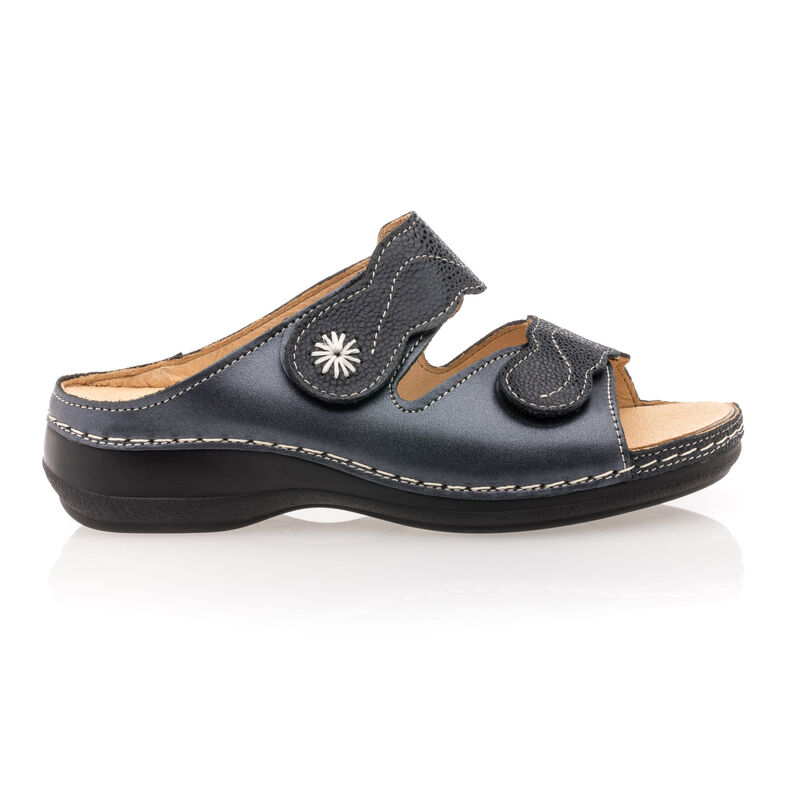 Scarpe comode da donna blu