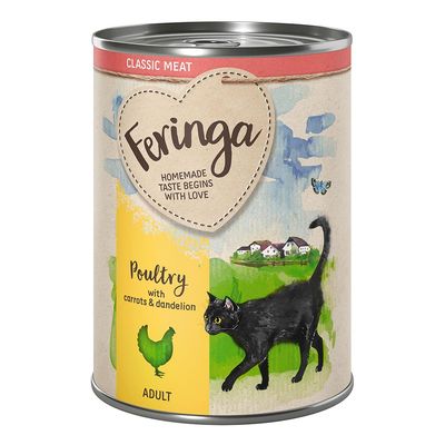 Pachet Feringa Classic Meat Menu Saver 24 x 400g