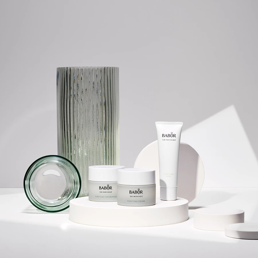 Skinovage Tisztító Maszk 50 ml - BABOR