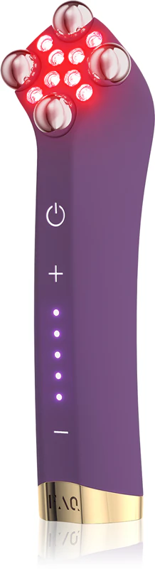 FOREO FAQ™ 401 Duální mikroproudové LED tonizační zařízení