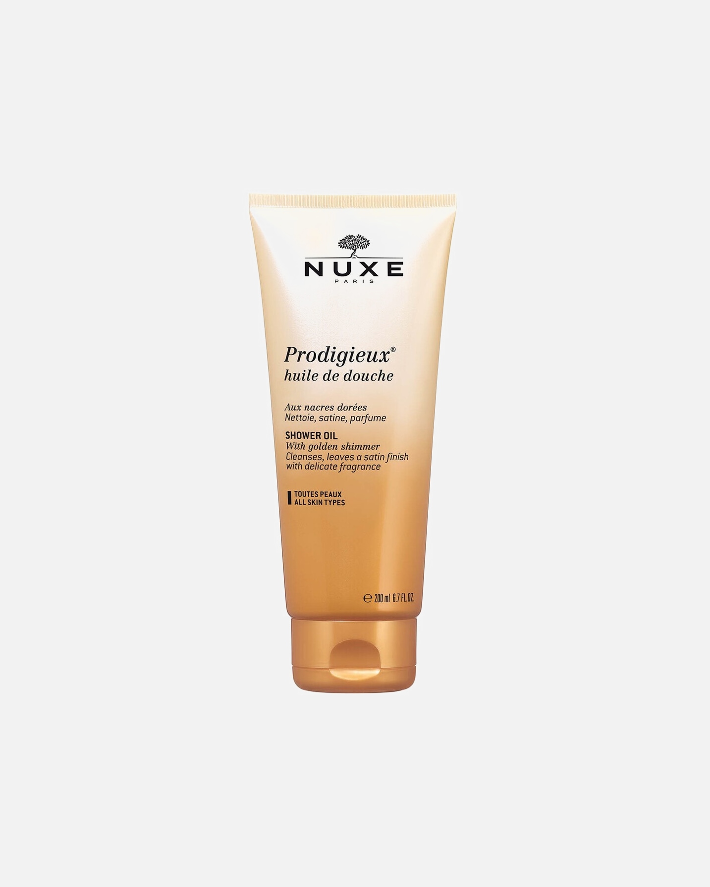 NUXE Prodigieux® Duschöl Duschöl - 200 ml