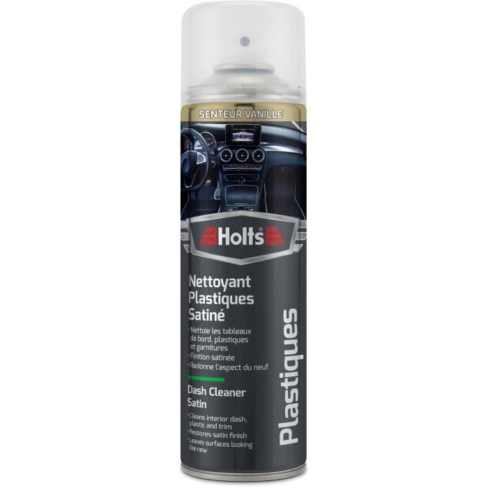 Limpador HOLTS com Acabamento Acetinado, Aroma de Baunilha - 500 ml