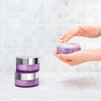 Clinique Makeup Remover Take Day Off -puhdistusbalsami 250 ml 250 ml