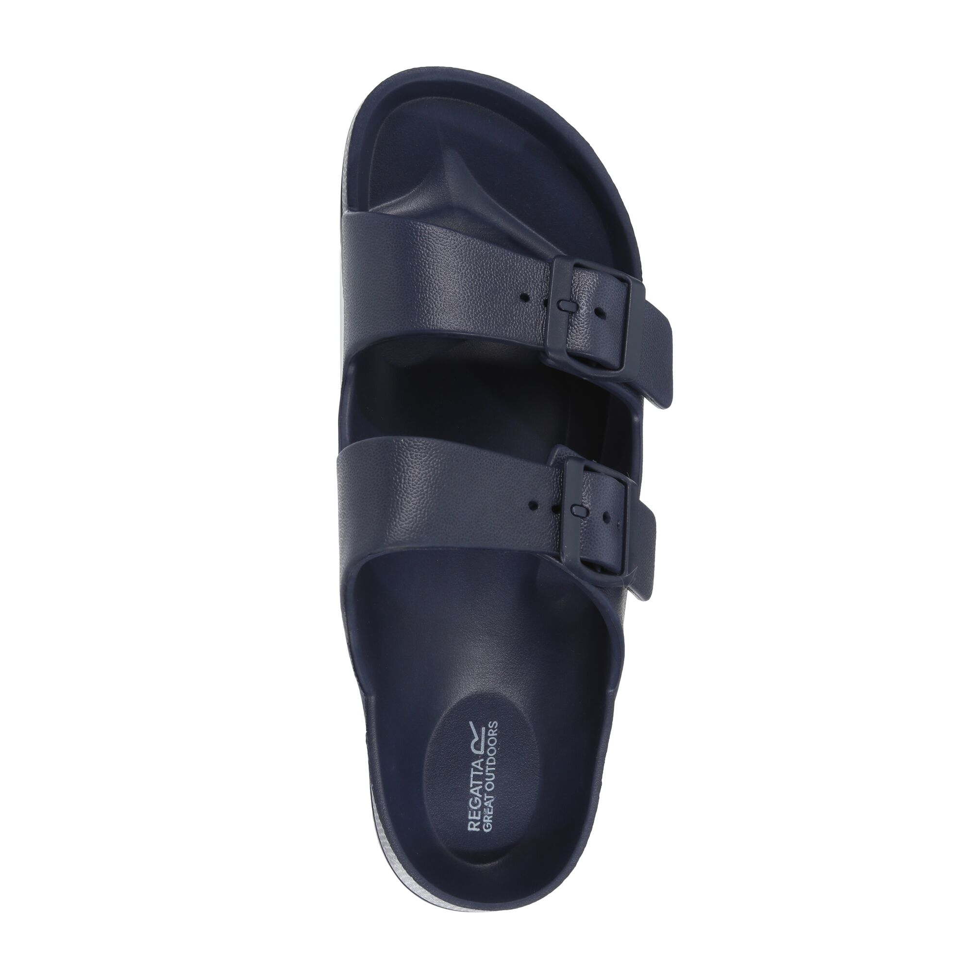 Regatta Brooklyn slip-on sandaler med dobbelte stropper